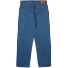 Huf Basic Ass Jeans Stone Wash Indigo Pants