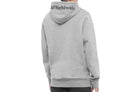 HUF Box Logo Pullover Hoodie Heather Grey Sweatshirts