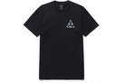 Huf Broken Bones TT Tee Black T Shirt