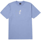 HUF Burner Vintage Violet Tshirt T Shirt