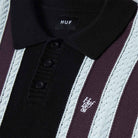 Huf Cambridge Sweater Black Sweatshirts