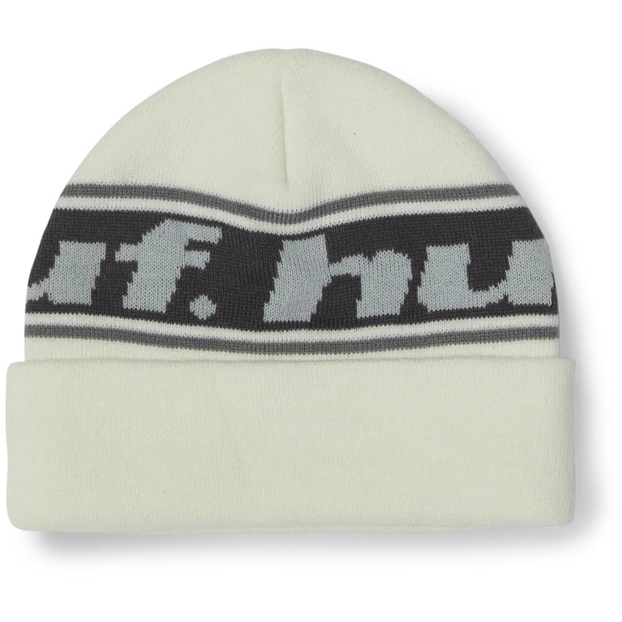 HUF Continual Cuff Beanie Linen Beanie