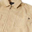 Huf Cornelius Zip Shirt Oatmeal T Shirt