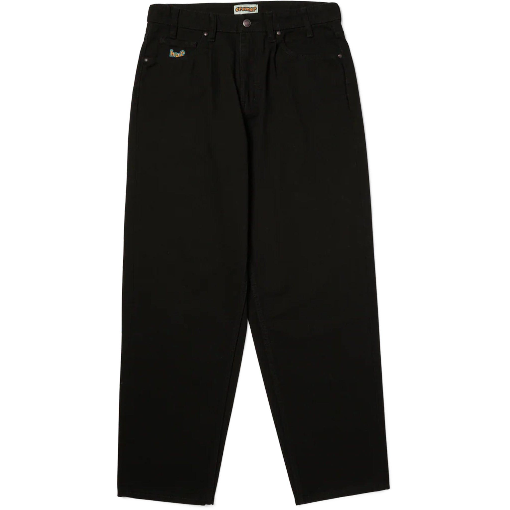 Huf Cromer Pant Black Copper Pants