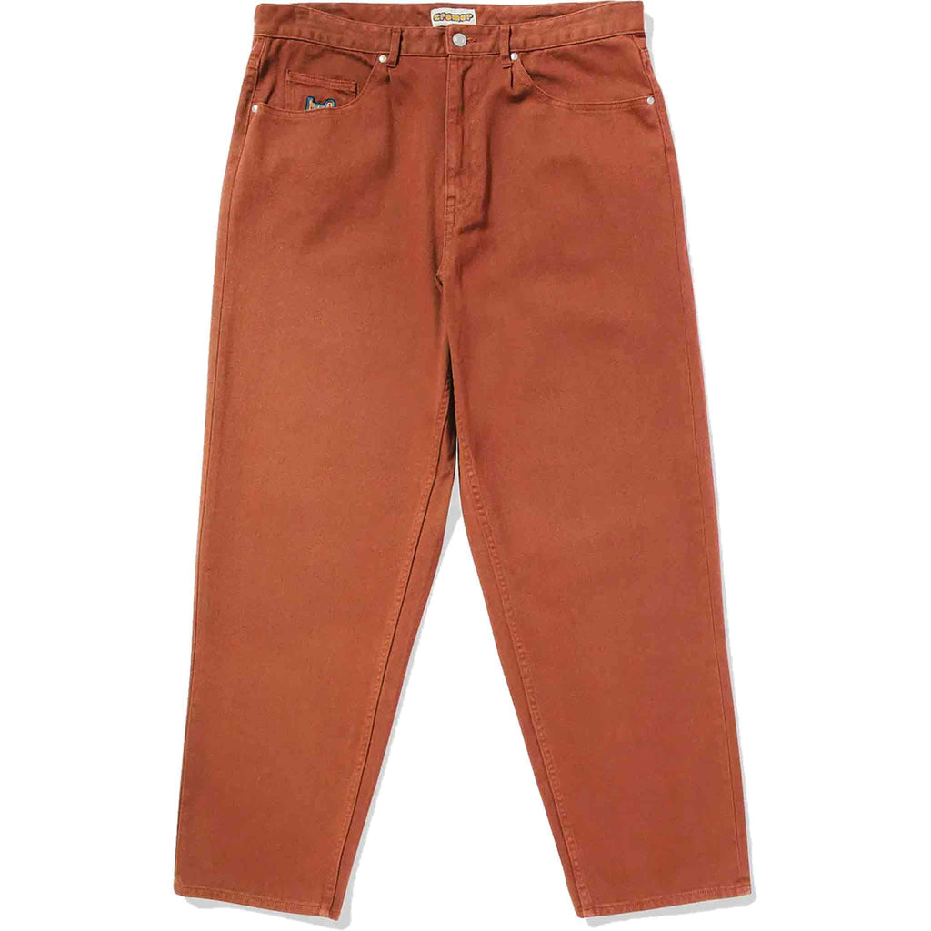 Huf Cromer Pant Washed Brown Pants