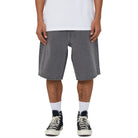 Huf Cromer Short Frost Grey Shorts