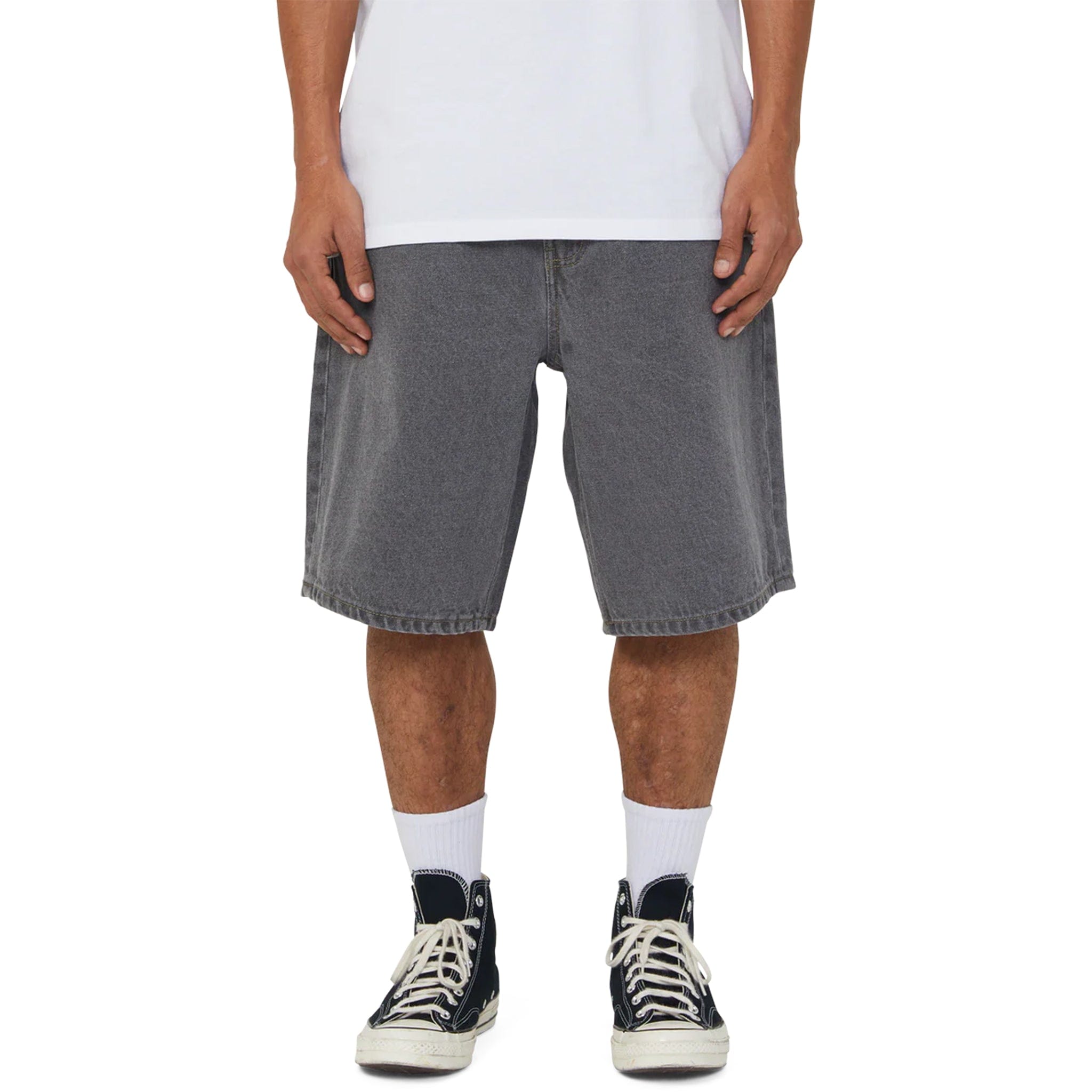 Huf Cromer Short Frost Grey Shorts