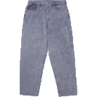 Huf Cromer Washed Denim Dust Purple Pants