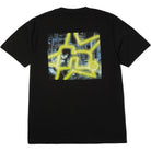 Huf Cyberpunk T-Shirt Black T Shirt