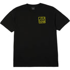 Huf Cyberpunk T-Shirt Black T Shirt