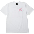 Huf Cyberpunk T-Shirt White T Shirt