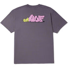 Huf Dog Sense Tee Light Plum T Shirt