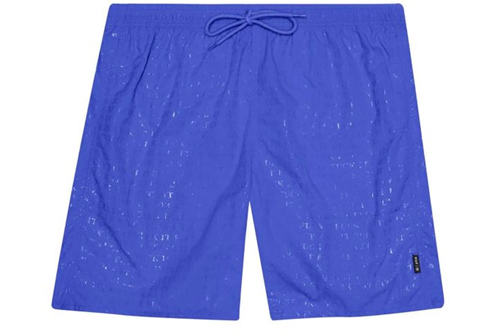 Huf DWR Fuck It Easy Short Olympian Blue Shorts