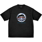 Huf Equipe Mondiale T-Shirt Black T Shirt