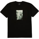 Huf Fight The Traffic T-Shirt Black T Shirt