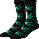 Huf Green Buddy PL Sock Black Socks