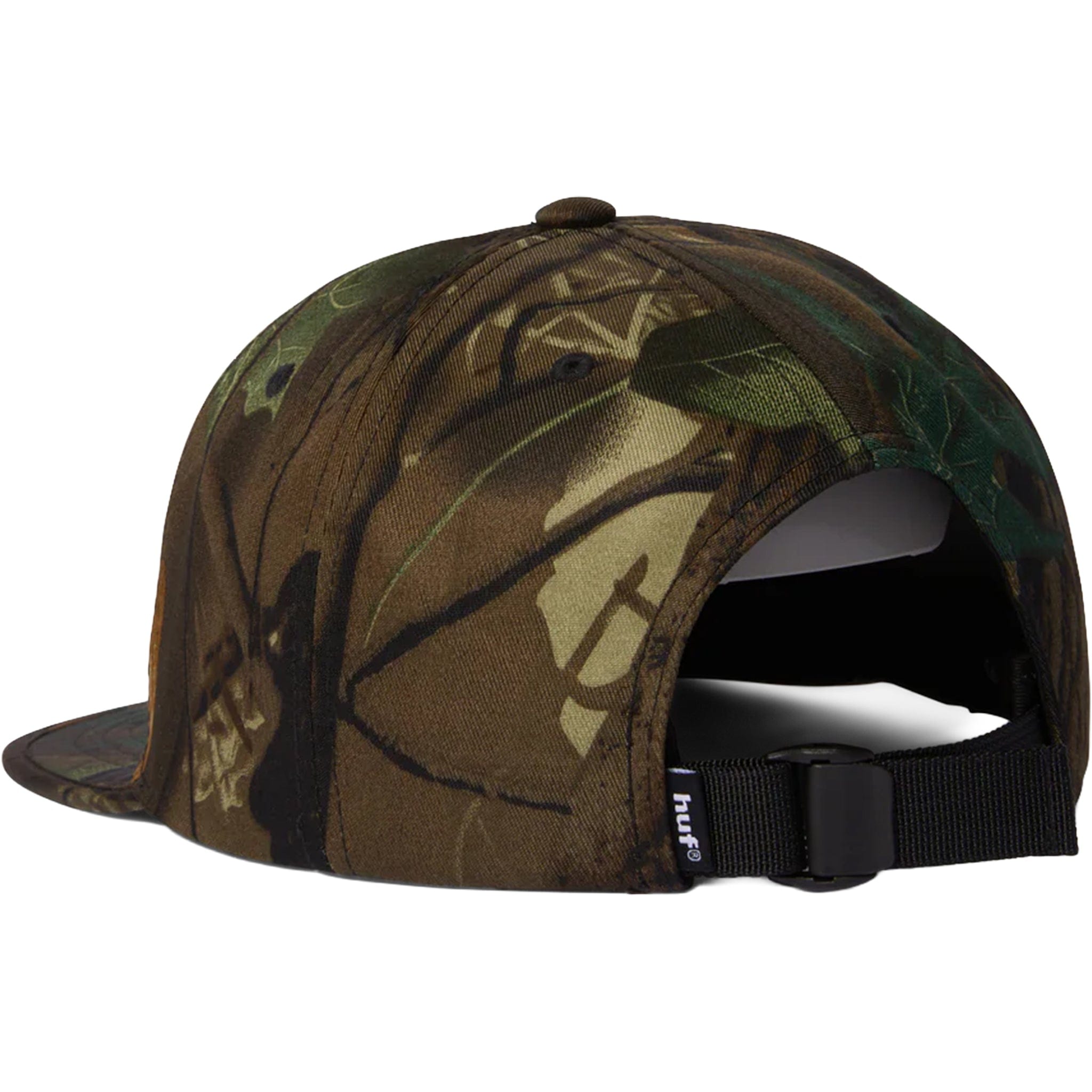 Huf Heaven Can Wait Formless Hat Camo Hats