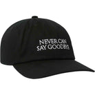 Huf Issac Hayes 6 Panel Hat Black T Shirt