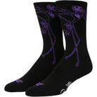 Huf Jack Skellington Crew Socks Socks