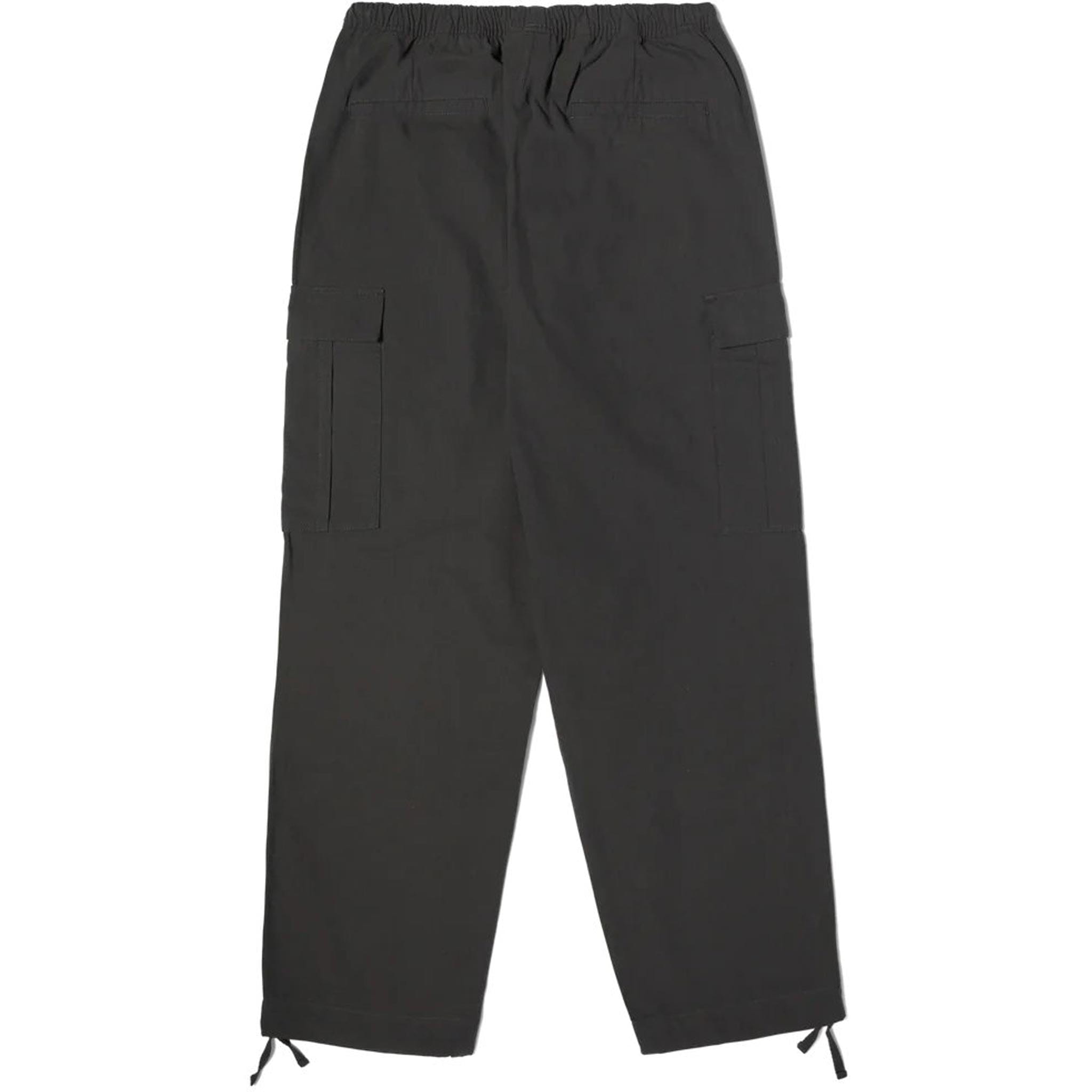 HUF Leisure Cargo Pant Black Pants