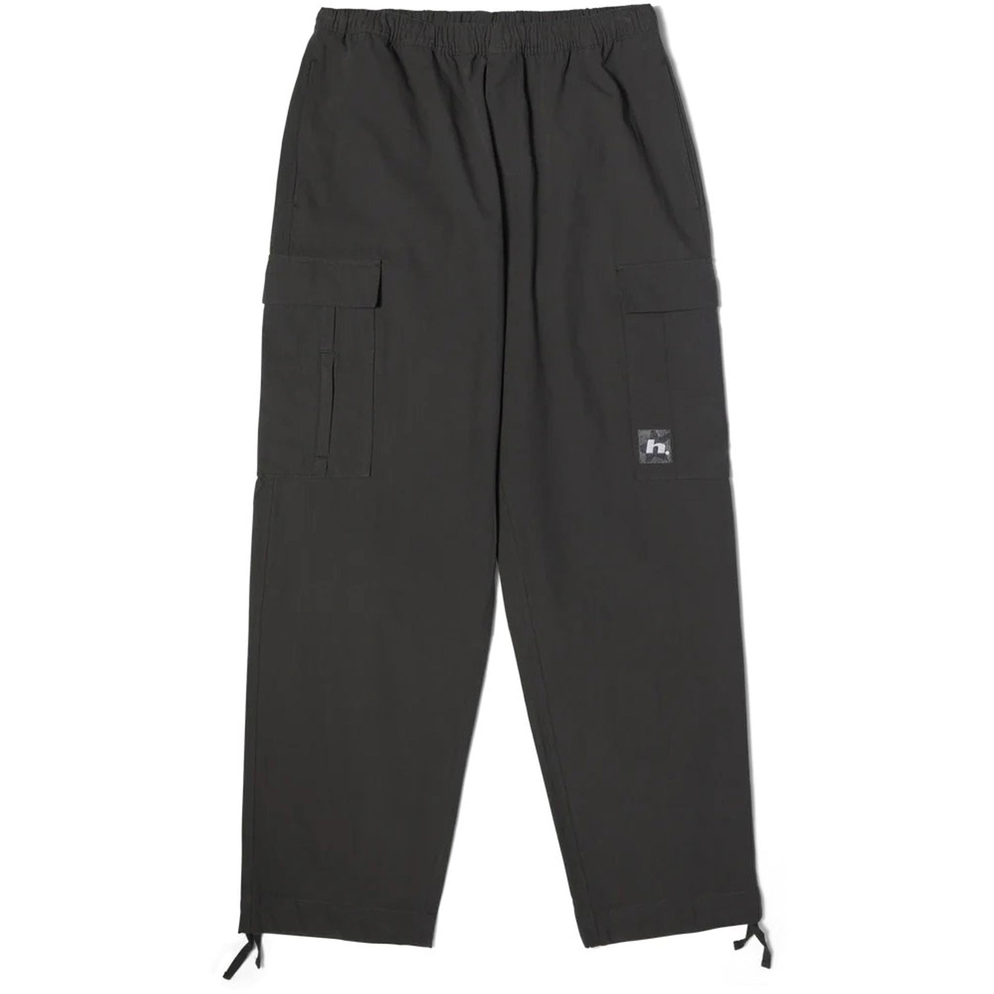 HUF Leisure Cargo Pant Black Pants