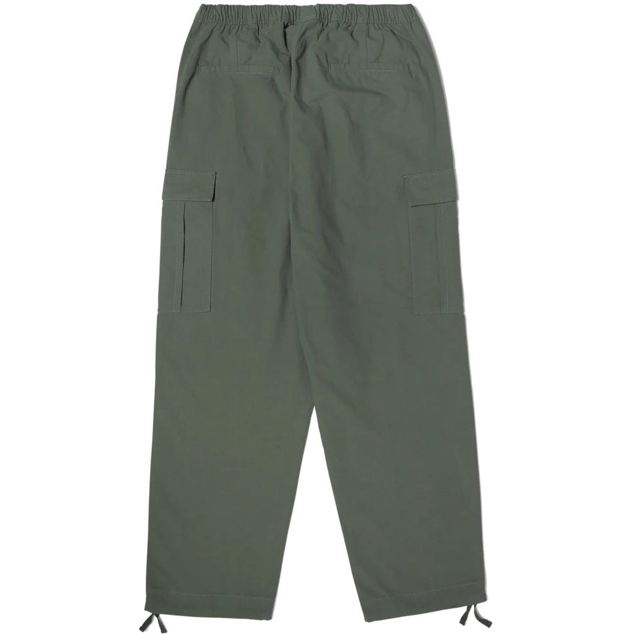 HUF Leisure Cargo Pant Sage Pants