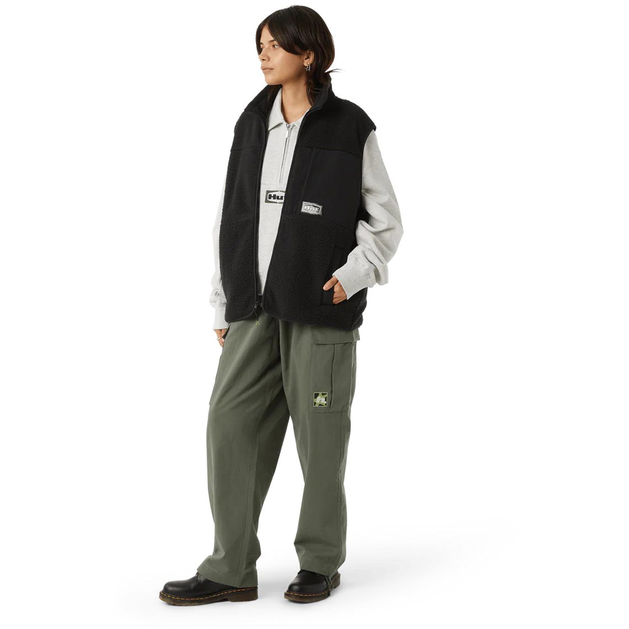 HUF Leisure Cargo Pant Sage Pants