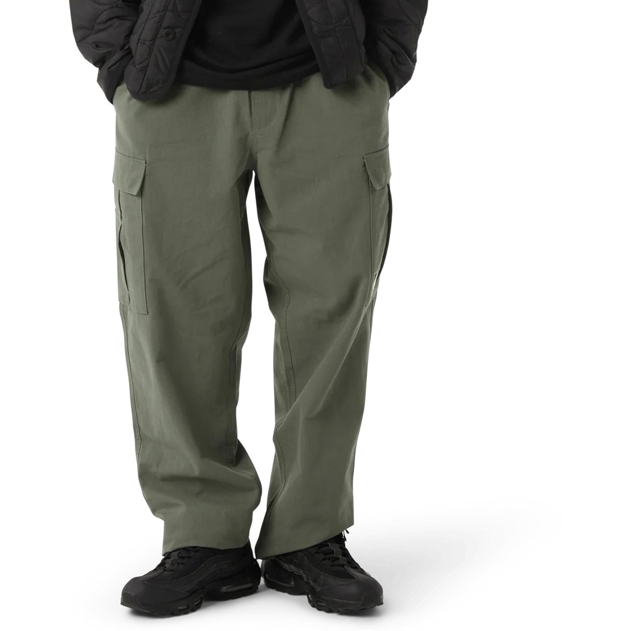 HUF Leisure Cargo Pant Sage Pants