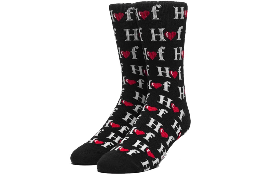 HUF LOVE SOCK Socks
