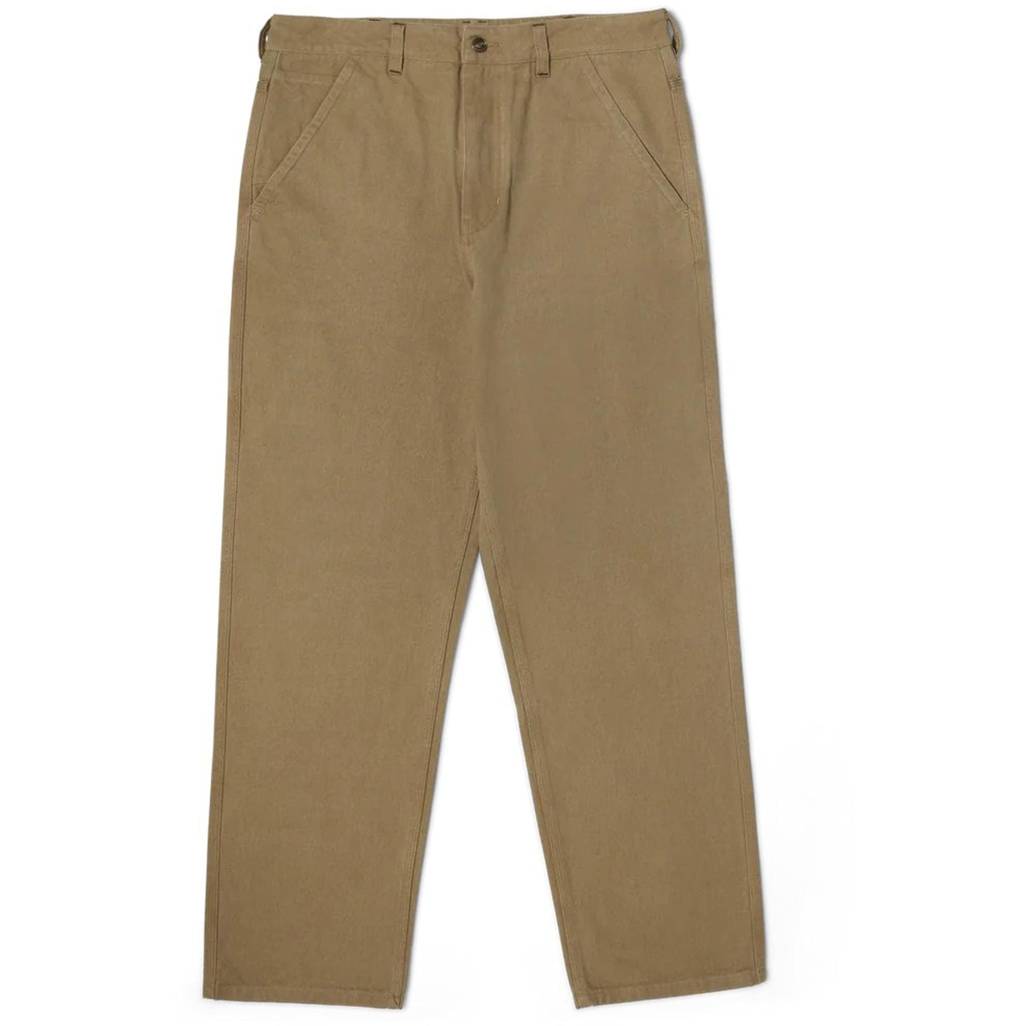 HUF Mason Pant Putty Pants