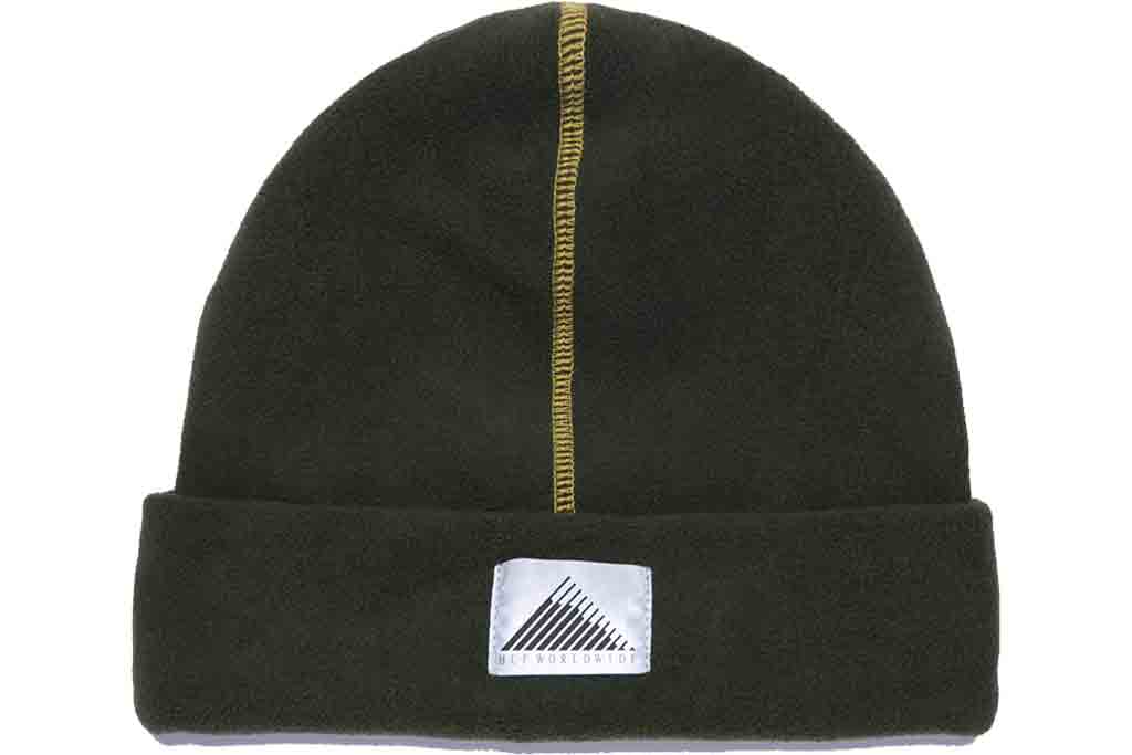 Huf Mountain Beanie Olive Beanie