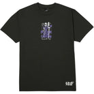 Huf Nightmare Tee Vintage Black T Shirts