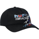 HUF One Racing 5 Panel Hat Black Hats