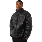 Huf Pertex Puffer Jacket Black Casual Jackets