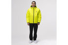 HUF Polygon Quilted Jacket Bio Lime Casual Jackets