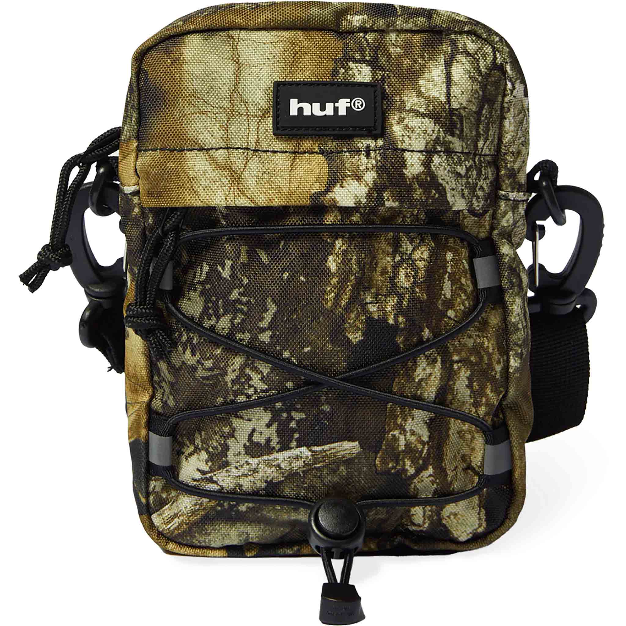 Huf Realtree Bowery Side Bag Bags