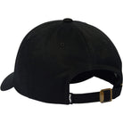 Huf Regional 6 Panel CV Hat Black White Hats