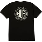 Huf Regional T-Shirt Black White T Shirt