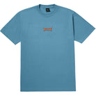 Huf Sassy H Tee Slate Blue T Shirt