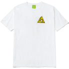 Huf Saturday Morning Tee White T Shirt