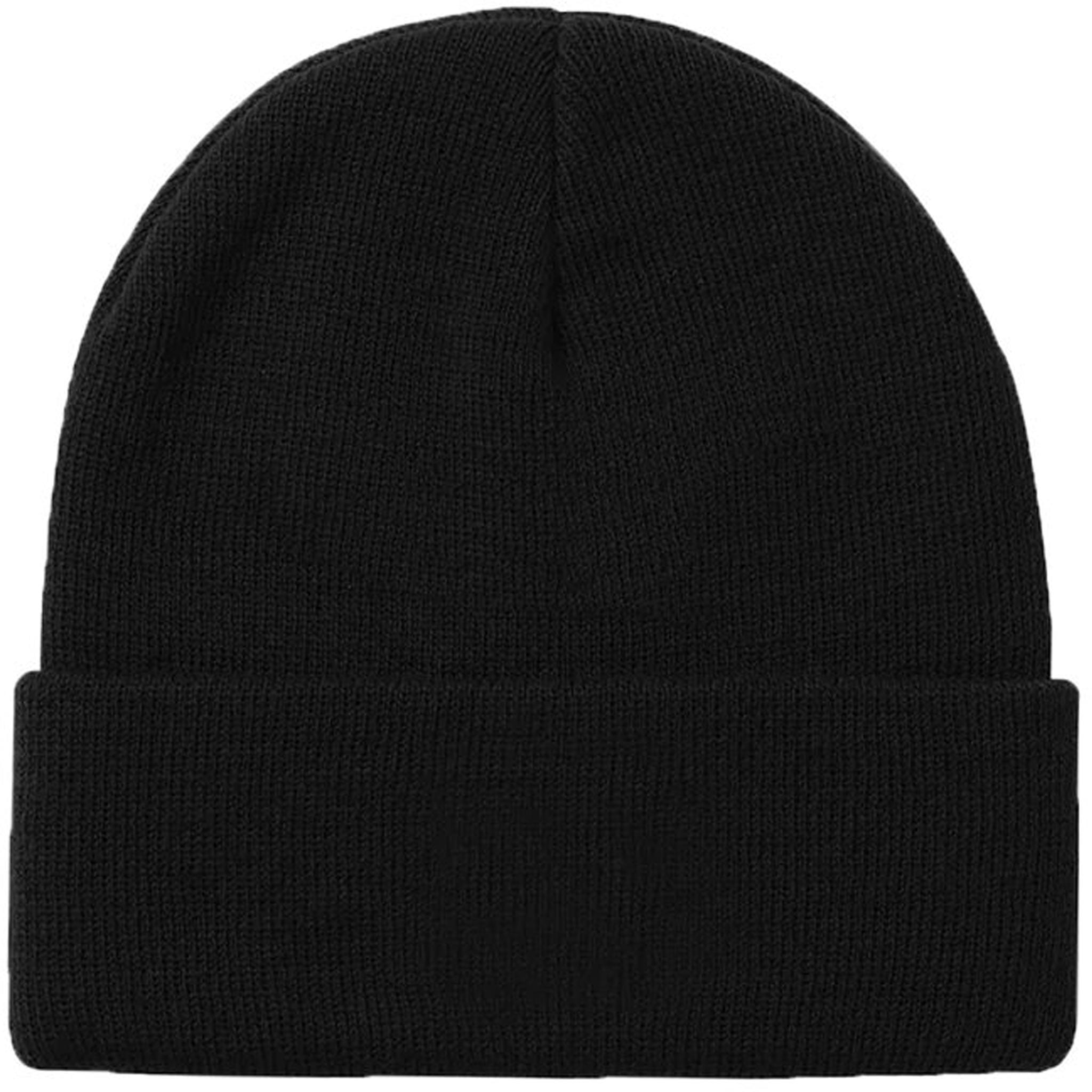 HUF Set Box Beanie Black Beanie