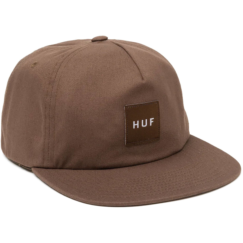 Huf Set Box Snapback Bison Hats