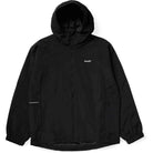 Huf Set Shell Jacket Blackout Casual Jackets