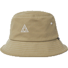 Huf Set TT Bucket Hat Oatmeal White Hats