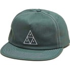 Huf Set TT Snapback Pine White Hats