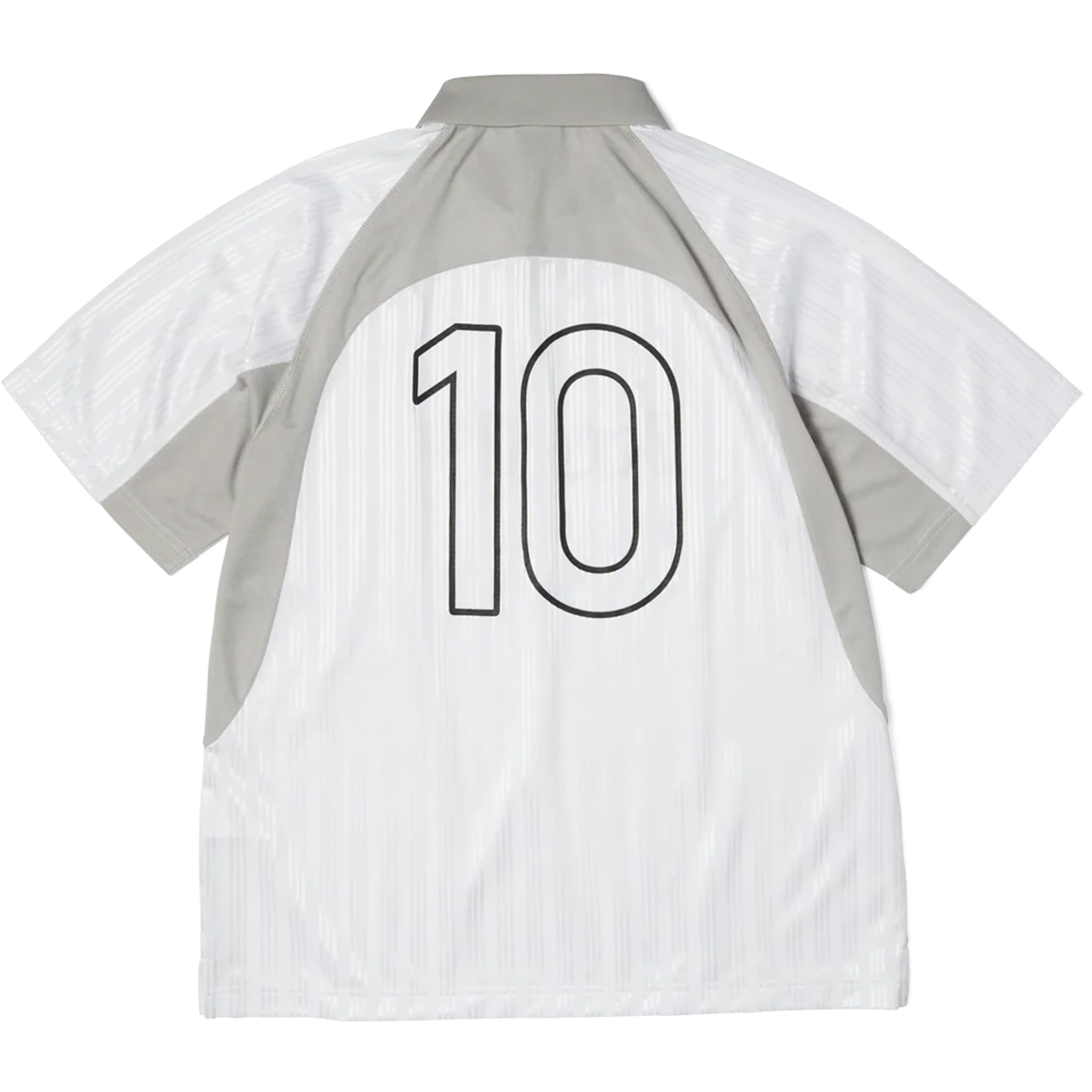 Huf Sideline Soccer Jersey White T Shirt