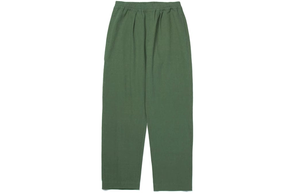 Huf Skate Leisure Pant Forest Green Pants