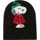 Huf Snoopy Puffer Cuff Beanie Beanie