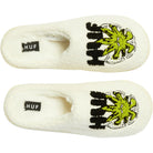Huf Snow Angel Fuzzy Slippers Accessories
