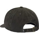 Huf Sol Denim 6 Panel CV Washed Hat Black Hats